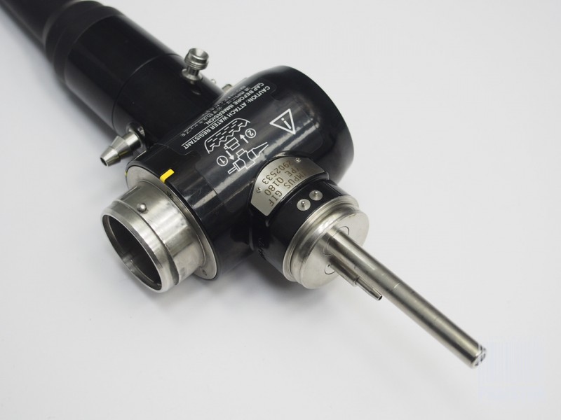 Videogastroskopy używane Olympus EVIS EXERA II GIF-Q180 - Praiston rekondycjonowany