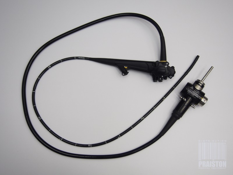 Videogastroskopy używane Olympus EVIS EXERA II GIF-Q180 - Praiston rekondycjonowany