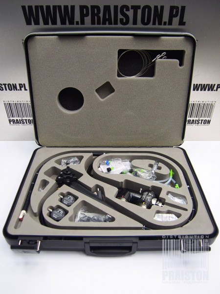 Videogastroskopy używane Olympus GF-UCT180 - Praiston rekondycjonowany