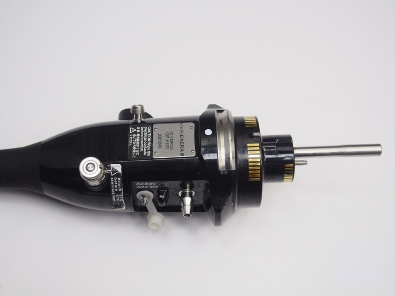 Videogastroskopy używane Olympus GIF-H190 - Praiston rekondycjonowany