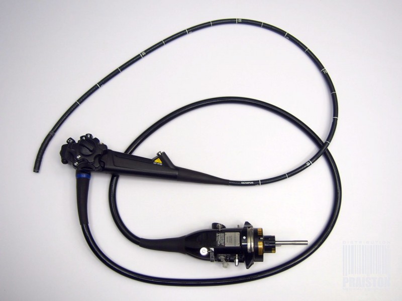 Videogastroskopy używane Olympus GIF-H190 - Praiston rekondycjonowany