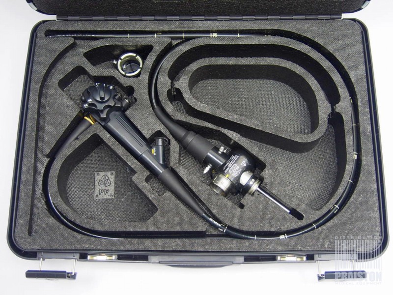 Videogastroskopy używane Olympus GIF-Q145 - Praiston rekondycjonowany