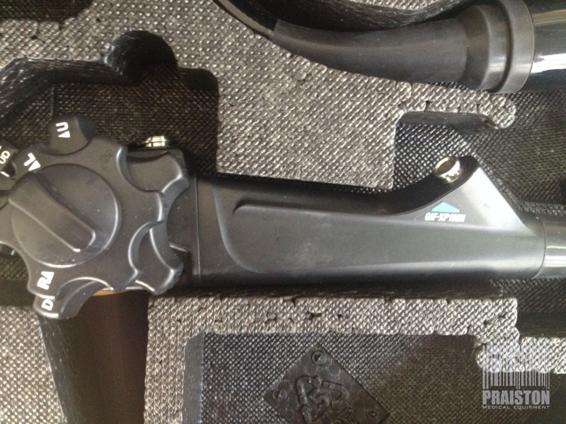 Videogastroskopy używane Olympus GIF-XP180N - Praiston rekondycjonowany