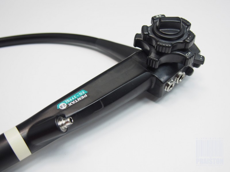 Videogastroskopy używane Pentax EG-2990i - Praiston rekondycjonowany