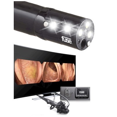 Videokolonoskopy EndoChoice Fuse C38s Slim