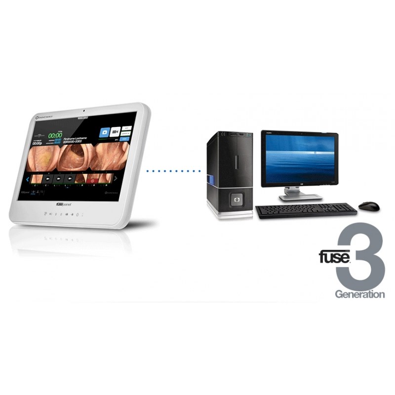 Videokolonoskopy EndoChoice Fuse C38s Slim