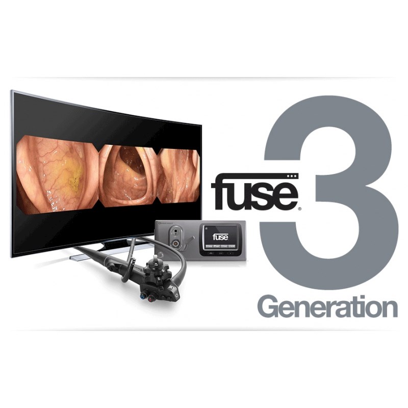 Videokolonoskopy EndoChoice Fuse C38s Slim