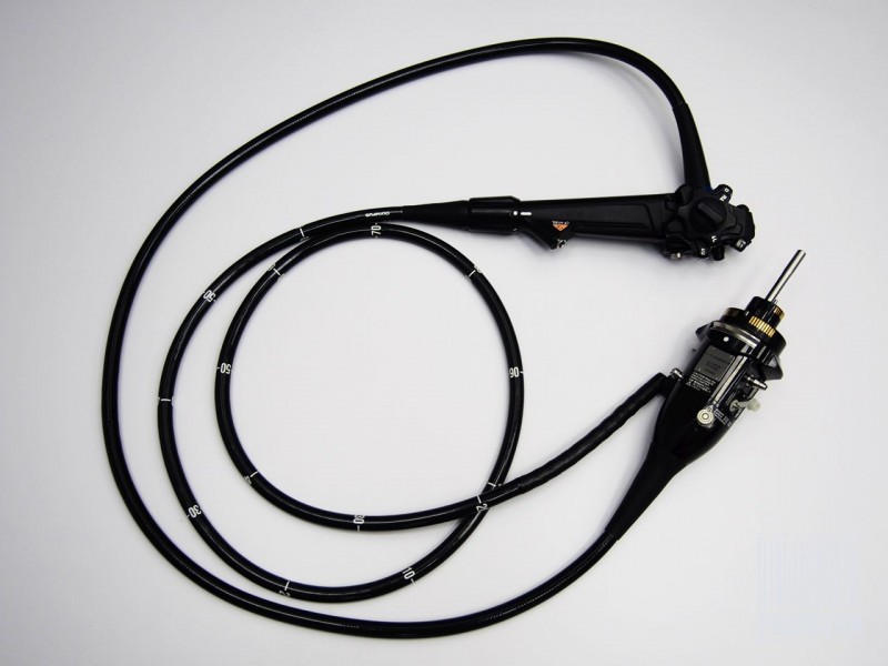 Videokolonoskopy używane B/D Olympus CF-H190L - Praiston rekondycjonowany