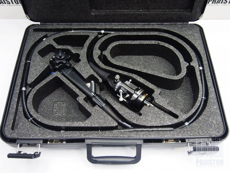 Videokolonoskopy używane B/D Olympus CF-H190L - Praiston rekondycjonowany