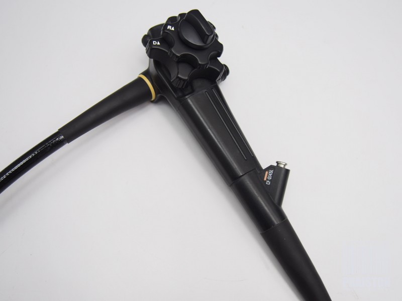 Videokolonoskopy używane B/D Olympus Evis Exera CF-Q145L - Praiston rekondycjonowany