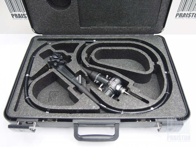 Videokolonoskopy używane B/D Olympus Evis Exera CF-Q145L - Praiston rekondycjonowany