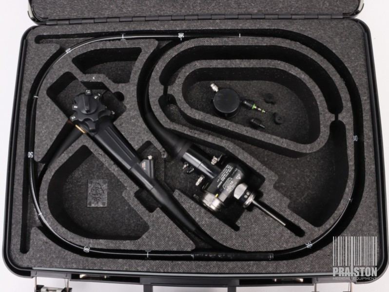 Videokolonoskopy używane B/D Olympus Evis Exera II CF-Q165L - Praiston rekondycjonowany