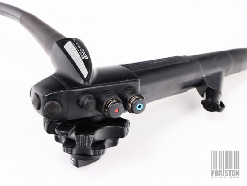 Videokolonoskopy używane B/D Olympus Evis Exera II CF-Q165L - Praiston rekondycjonowany