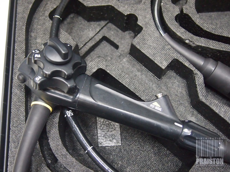 Videokolonoskopy używane B/D Olympus Evis Exera PCF-160AL - Praiston rekondycjonowany