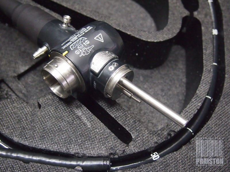 Videokolonoskopy używane B/D Olympus Evis Exera PCF-160AL - Praiston rekondycjonowany