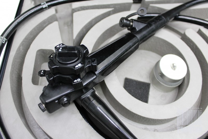 Videokolonoskopy używane B/D Pentax EC-3830LK - Praiston rekondycjonowany