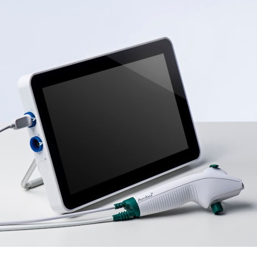 Videolaryngoskopy Ambu aScope 4 RhinoLaryngo / Slim / Intervention