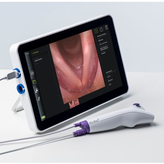 Videolaryngoskopy Ambu aScope 4 RhinoLaryngo / Slim / Intervention