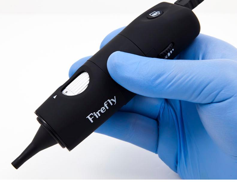 Videootoskopy FireFly DE 550