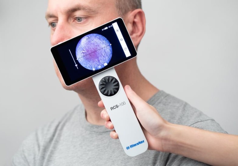 Videootoskopy Riester RCS-100