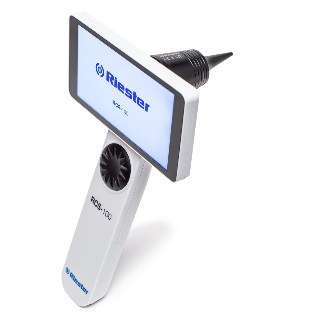 Videootoskopy Riester RCS-100