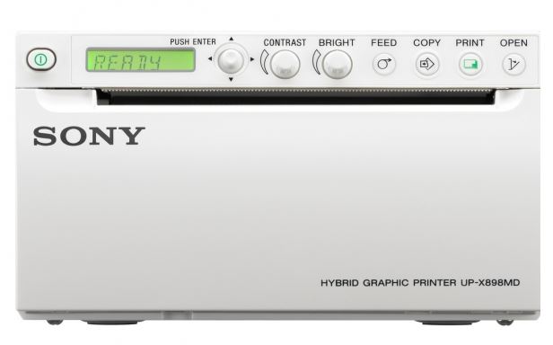 Videoprintery SONY UP-X898MD