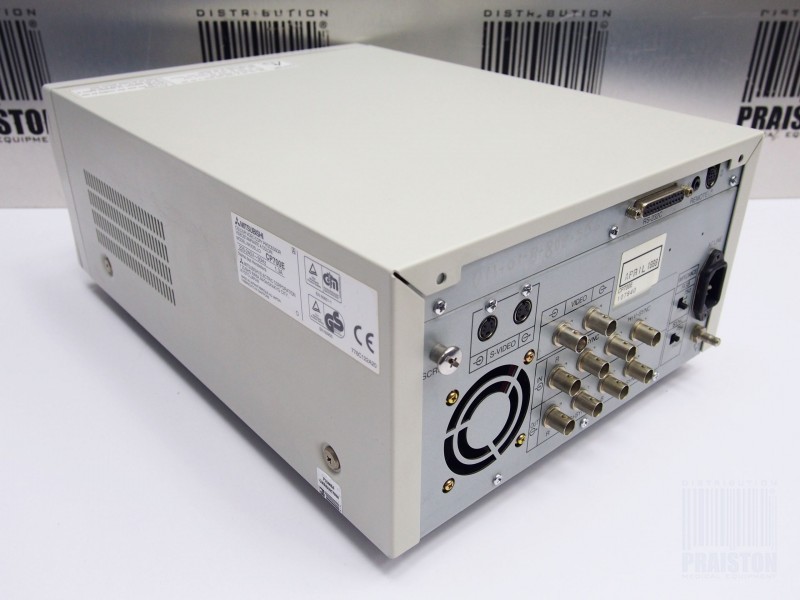 Videoprintery używane Mitsubishi CP700E - Praiston rekondycjonowany