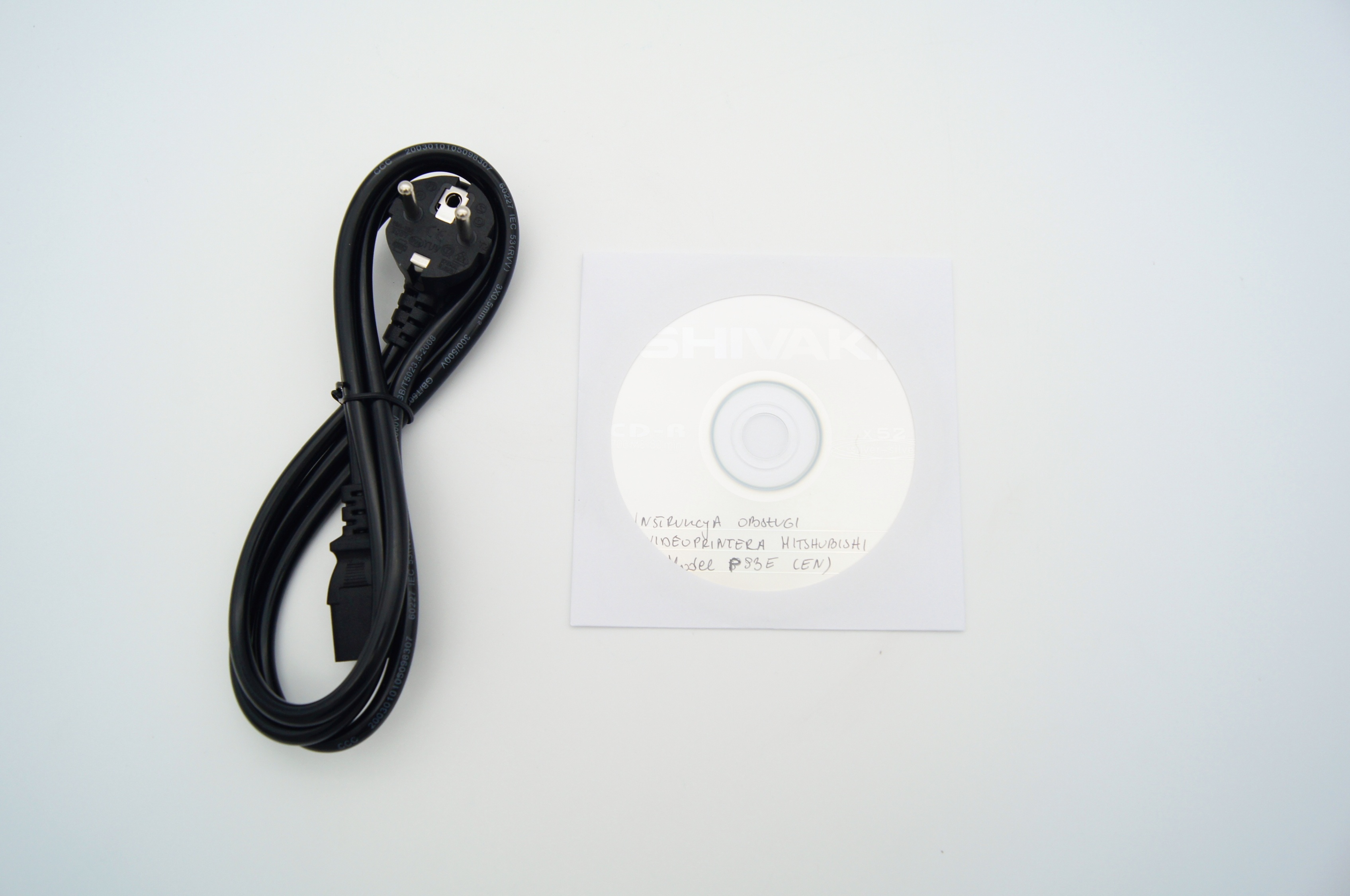 Videoprintery używane Mitsubishi MITSUBISHI P93E - Praiston rekondycjonowane