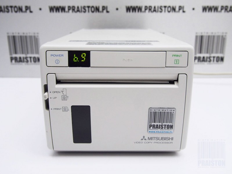 Videoprintery używane Mitsubishi P66E - Praiston rekondycjonowany