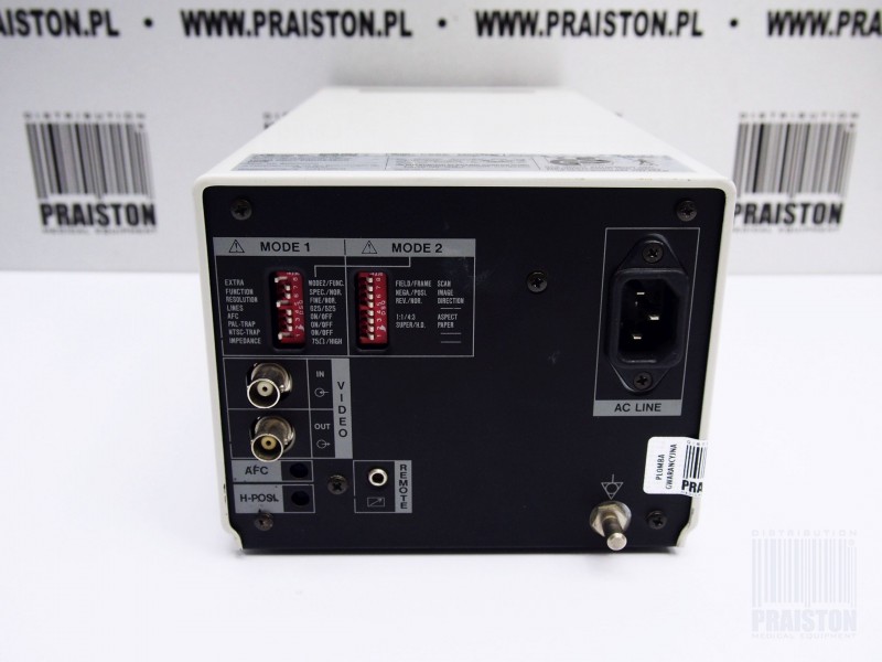 Videoprintery używane Mitsubishi P66E - Praiston rekondycjonowany