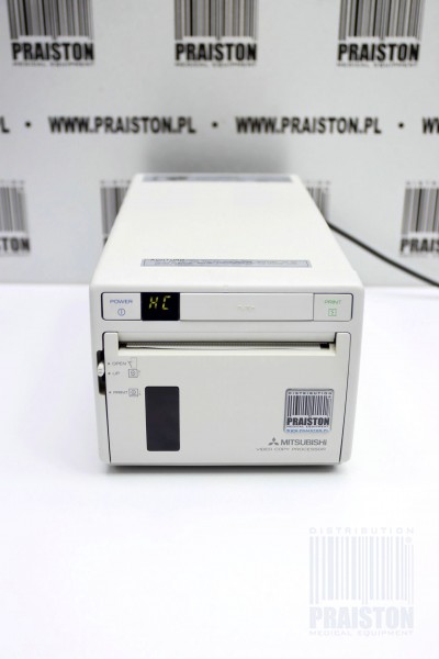 Videoprintery używane Mitsubishi P66E - Praiston rekondycjonowany