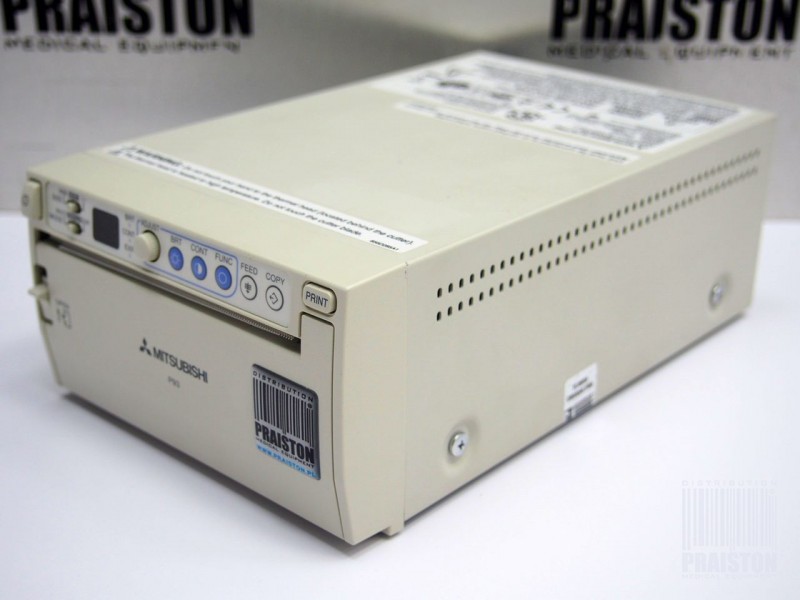 Videoprintery używane Mitsubishi P93E - Praiston rekondycjonowany