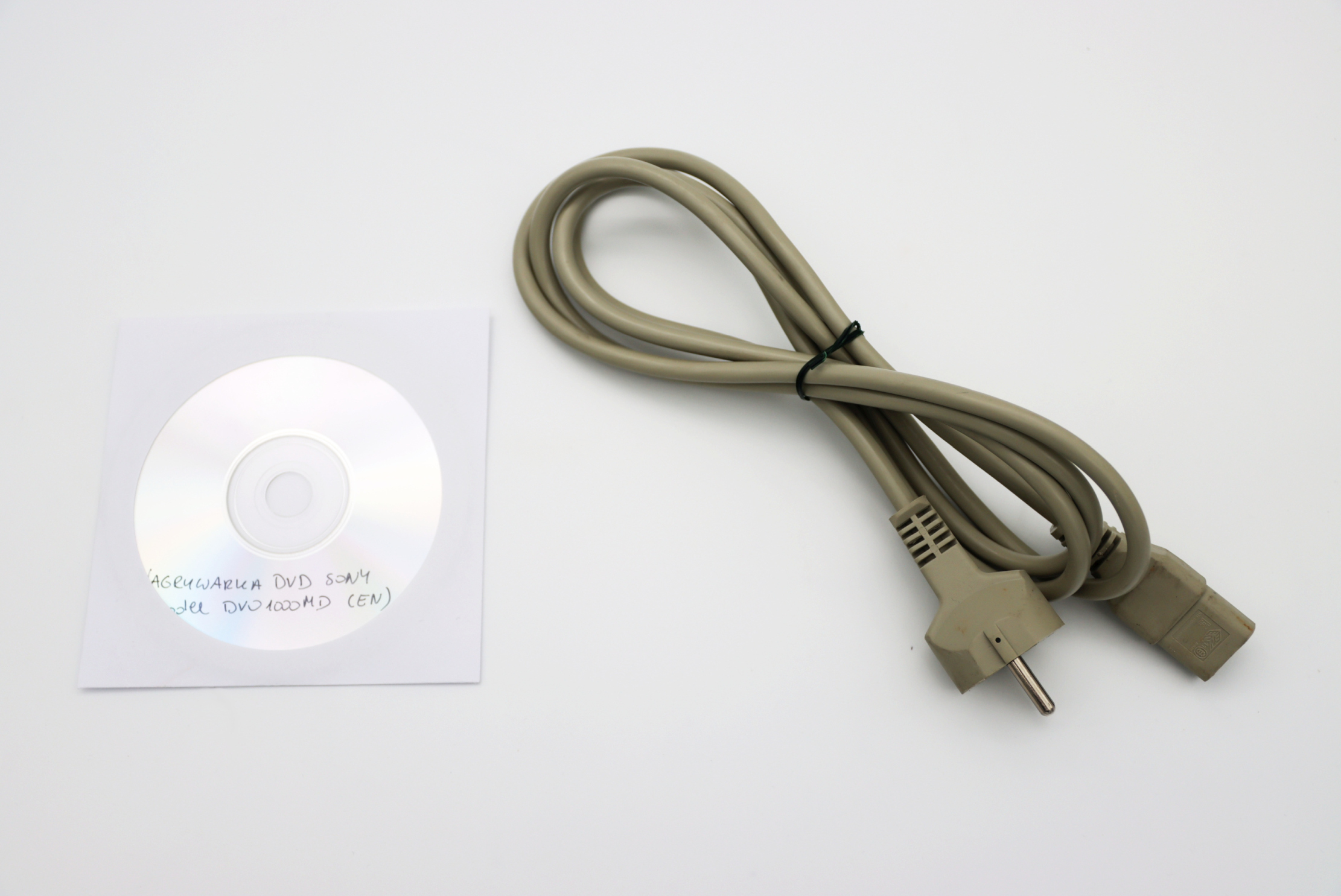 Videoprintery używane SONY DVO - 1000MD - Praiston rekondycjonowany