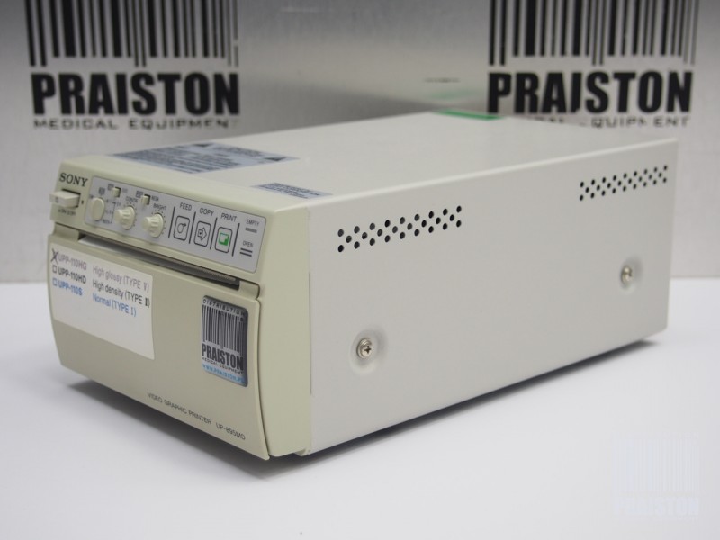 Videoprintery używane SONY  UP-895MD - Praiston rekondycjonowany