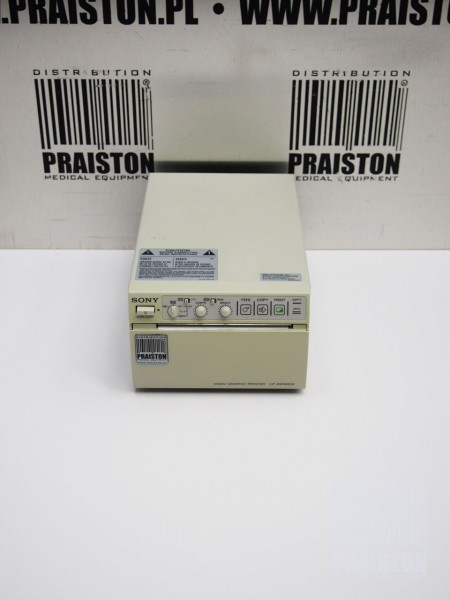 Videoprintery używane SONY UP-895MDW - Praiston rekondycjonowany