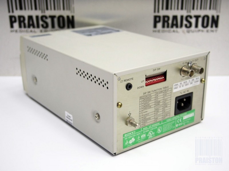 Videoprintery używane SONY UP-895MDW - Praiston rekondycjonowany