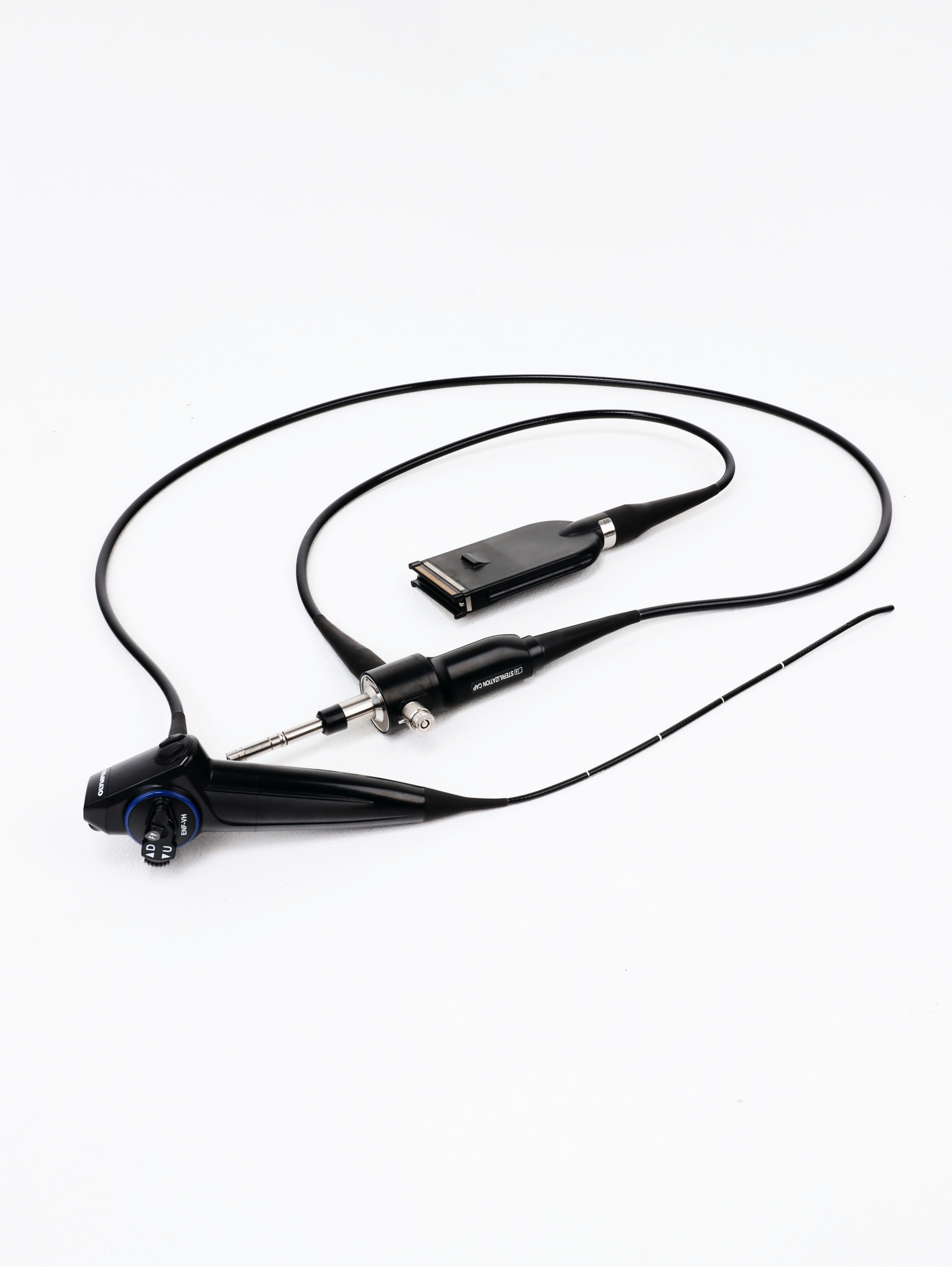 Videorhinolaryngoskopy używane Olympus ENF - VH - Praiston rekondycjonowane