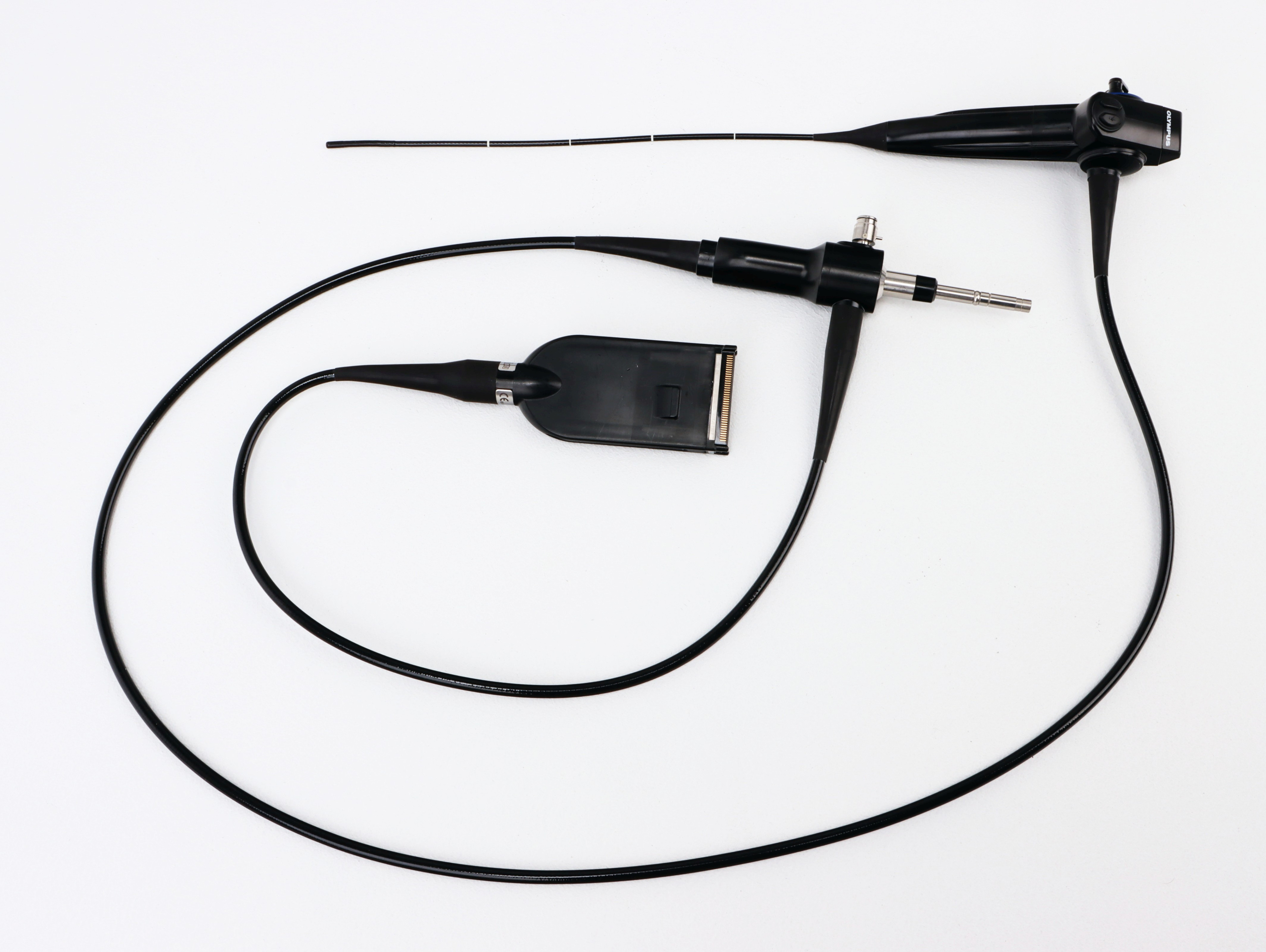 Videorhinolaryngoskopy używane Olympus ENF - VH - Praiston rekondycjonowane