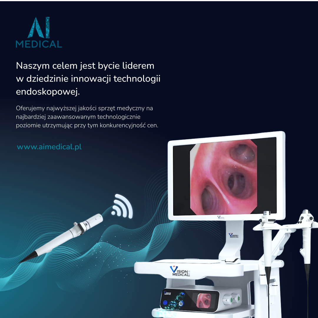 Videoureteroskopy Vision Medical UF28