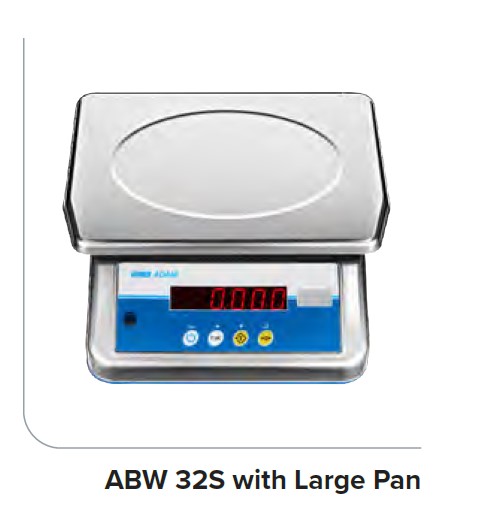 Wagi medyczne, lekarskie i laboratoryjne Adam Aqua ABW / Aqua ABW-S