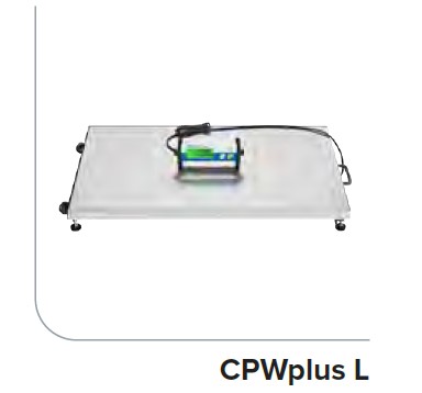 Wagi medyczne, lekarskie i laboratoryjne Adam CPWplus