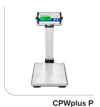 Wagi medyczne, lekarskie i laboratoryjne Adam CPWplus