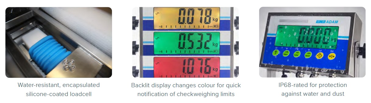 Wagi medyczne, lekarskie i laboratoryjne Adam Gladiator