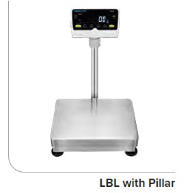 Wagi medyczne, lekarskie i laboratoryjne Adam Luna LBL