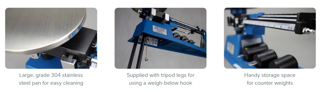 Wagi medyczne, lekarskie i laboratoryjne Adam TBB