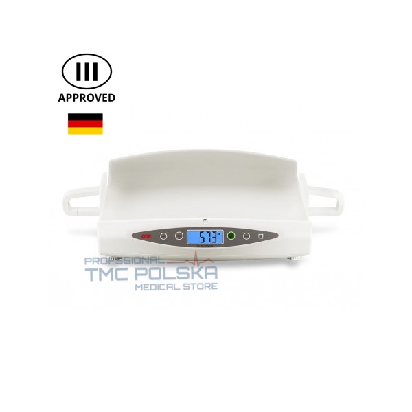 Wagi medyczne, lekarskie i laboratoryjne ADE M118000-01