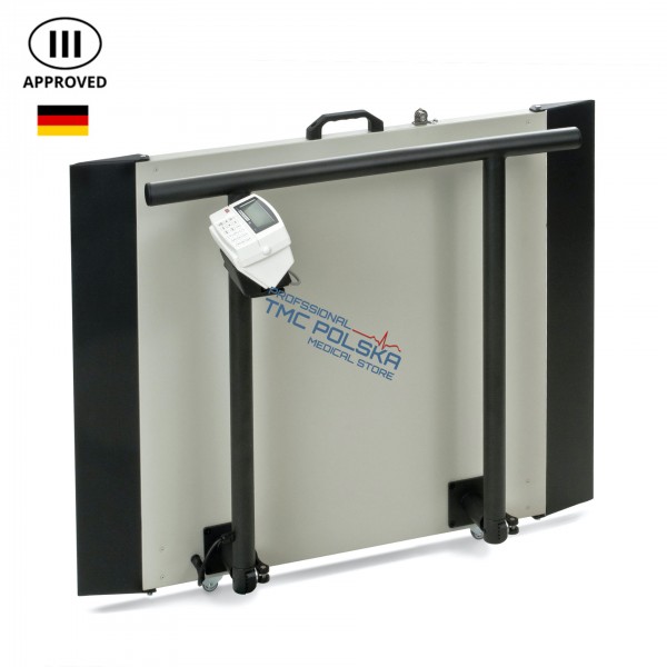 Wagi medyczne, lekarskie i laboratoryjne ADE M500020-03