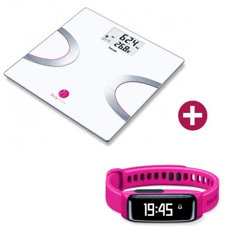 Wagi medyczne, lekarskie i laboratoryjne Beurer Body Shape