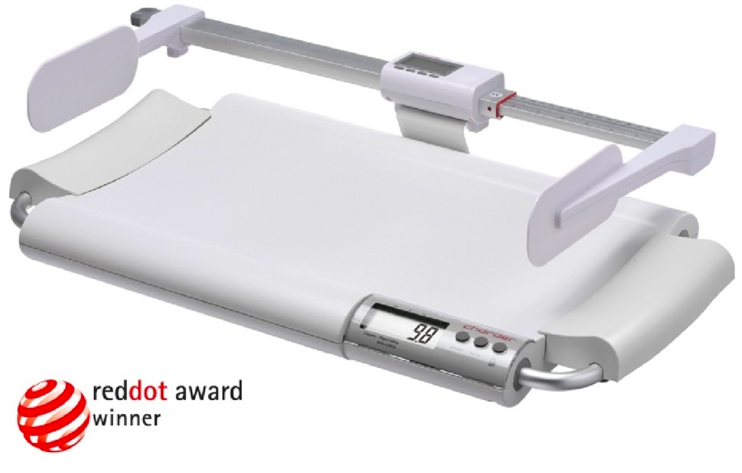 Wagi medyczne, lekarskie i laboratoryjne charder 2400