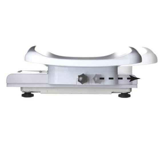 Wagi medyczne, lekarskie i laboratoryjne charder 4200BT